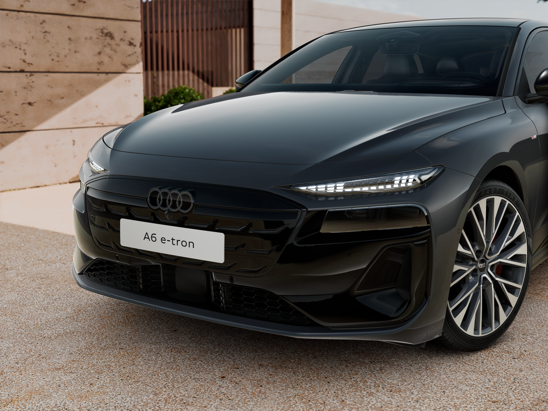 Audi A6 Avant E-Tron quattro