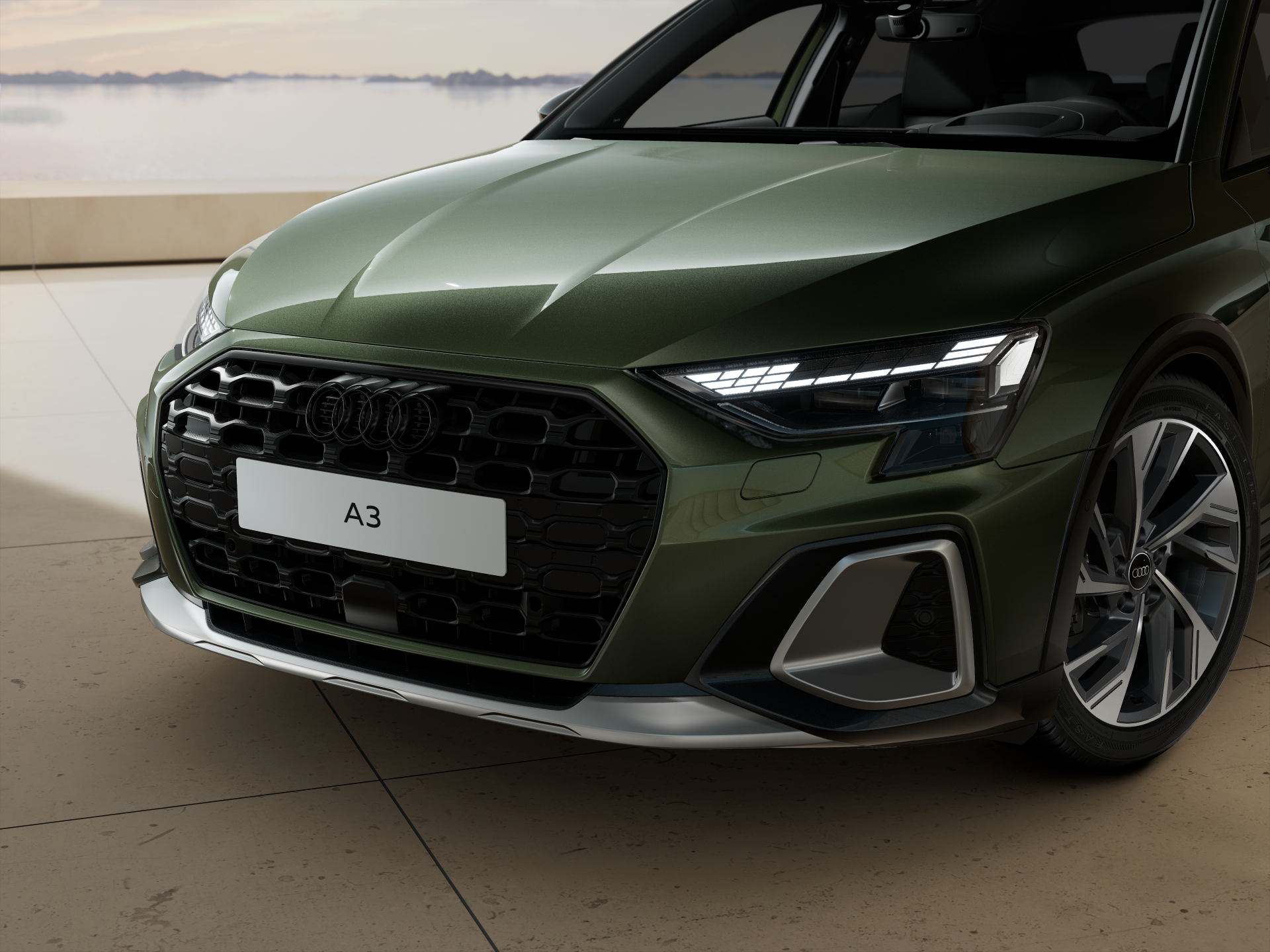 Audi A3 Allstreet quattro TFSI 150kW