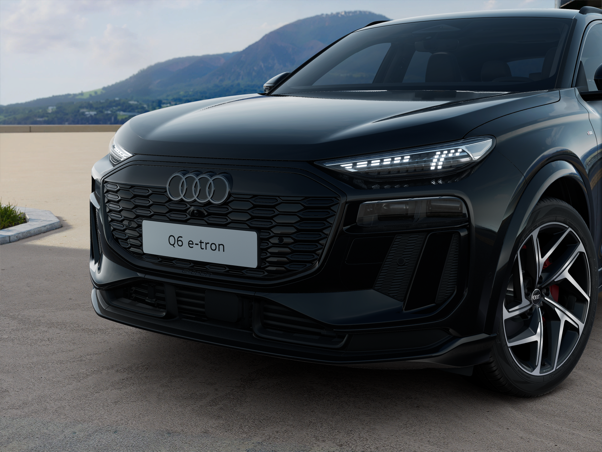 Audi Q6 Sportback E-Tron quattro