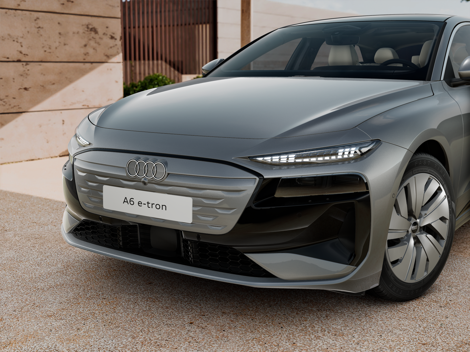 Audi A6 Avant E-Tron quattro