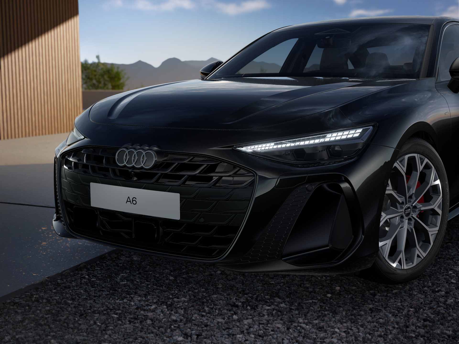 Audi A6 Limousine E-Hybrid quattro 220 KW