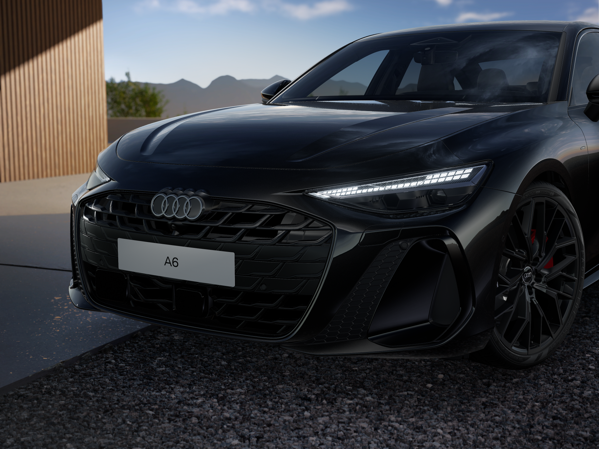 Audi A6 Limousine E-Hybrid quattro 220 KW