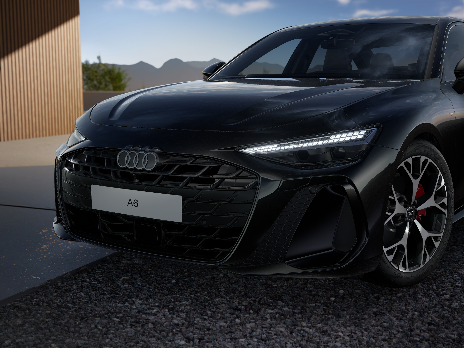 Audi A6 Limousine TDI 150 KW