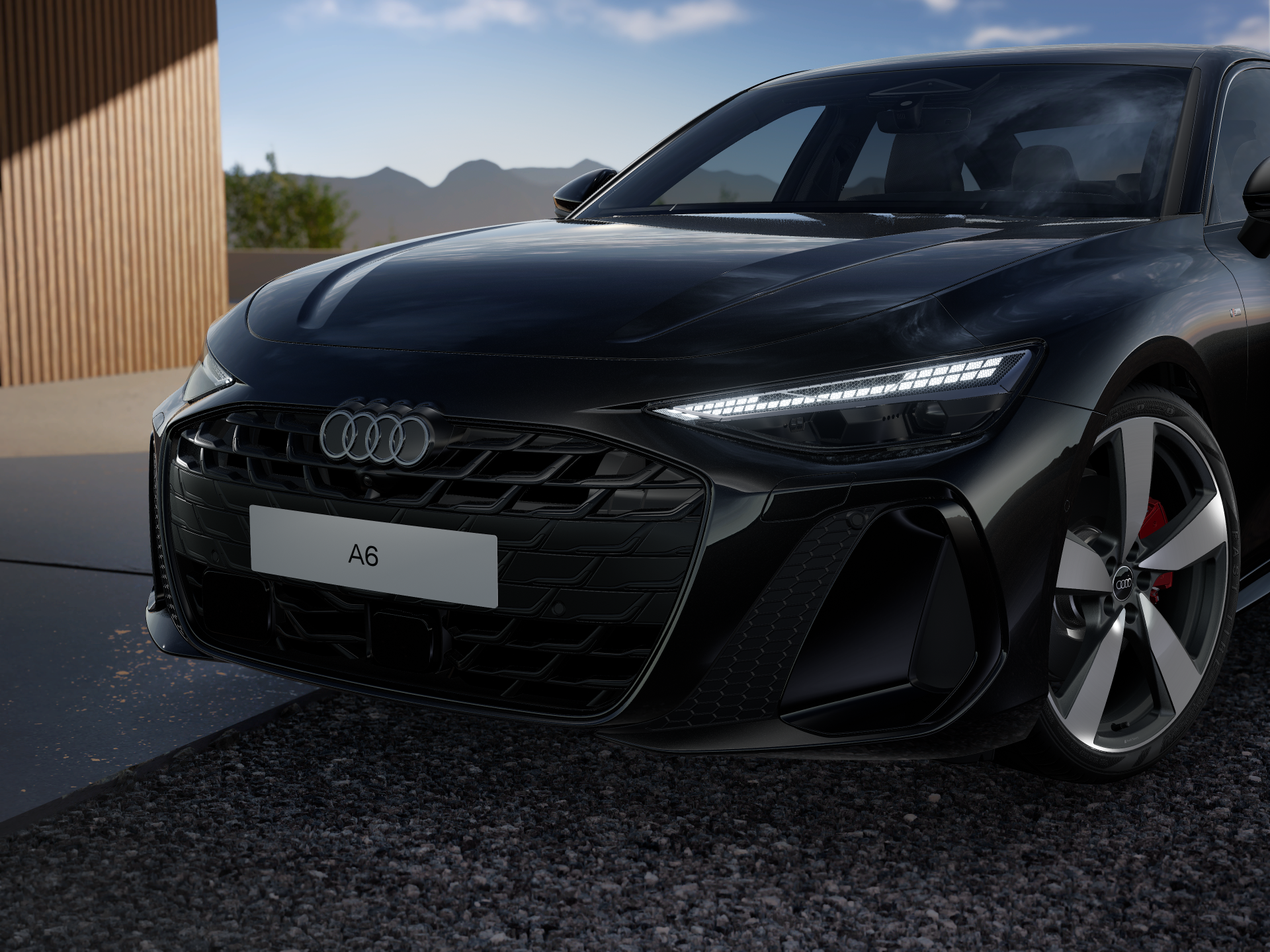 Audi A6 Limousine quattro TDI 150 KW