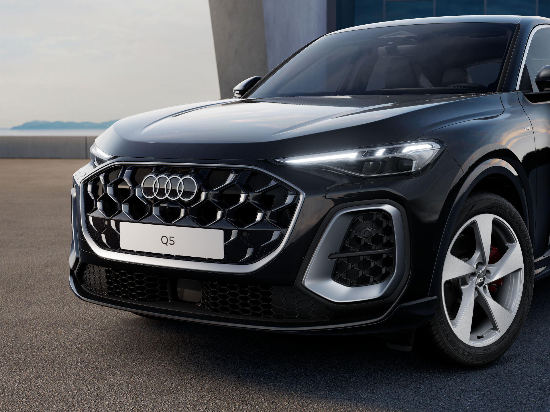 Audi Q5 Sportback TDI quattro 150 KW