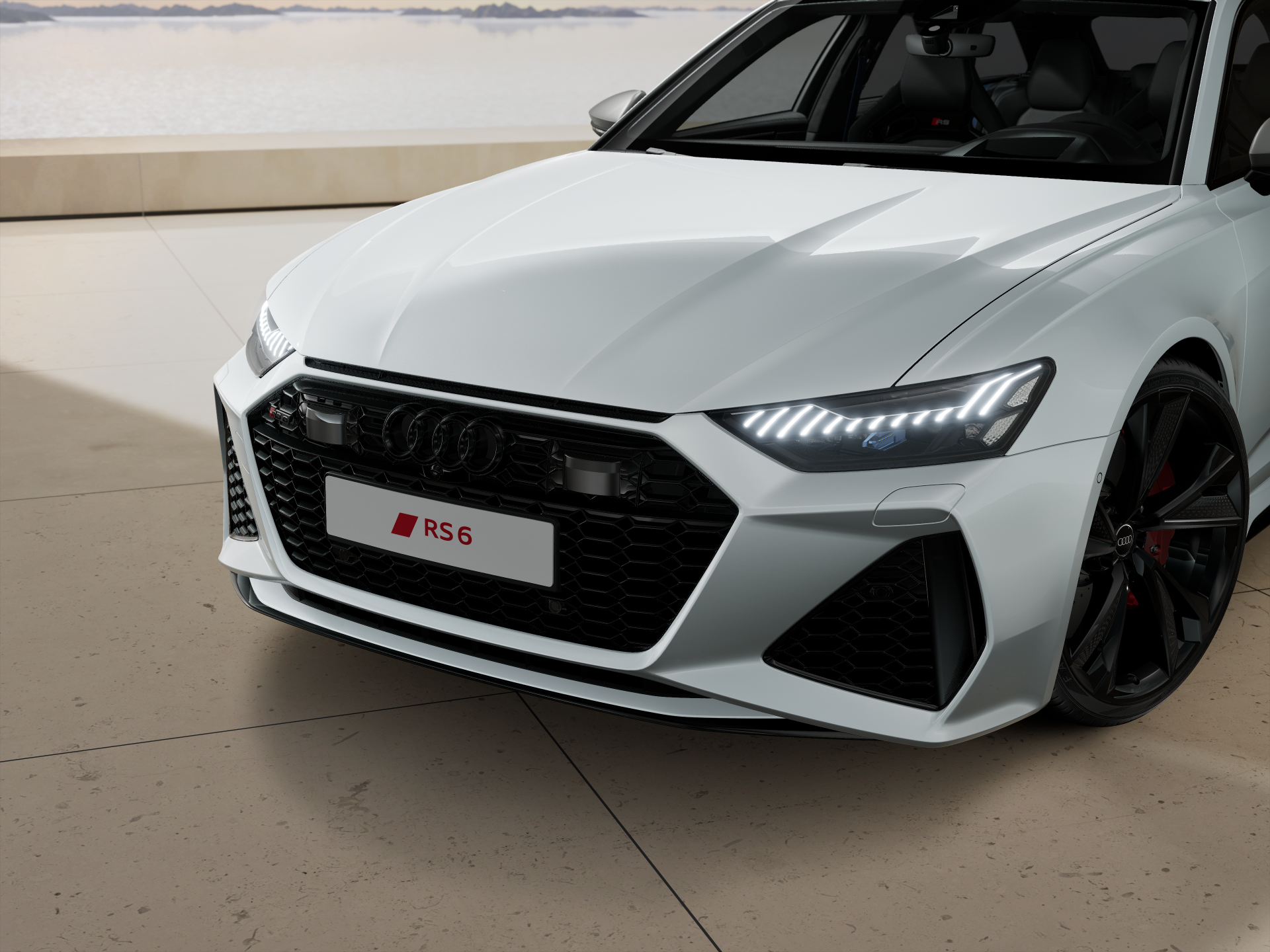 Audi RS 6 Avant Performance