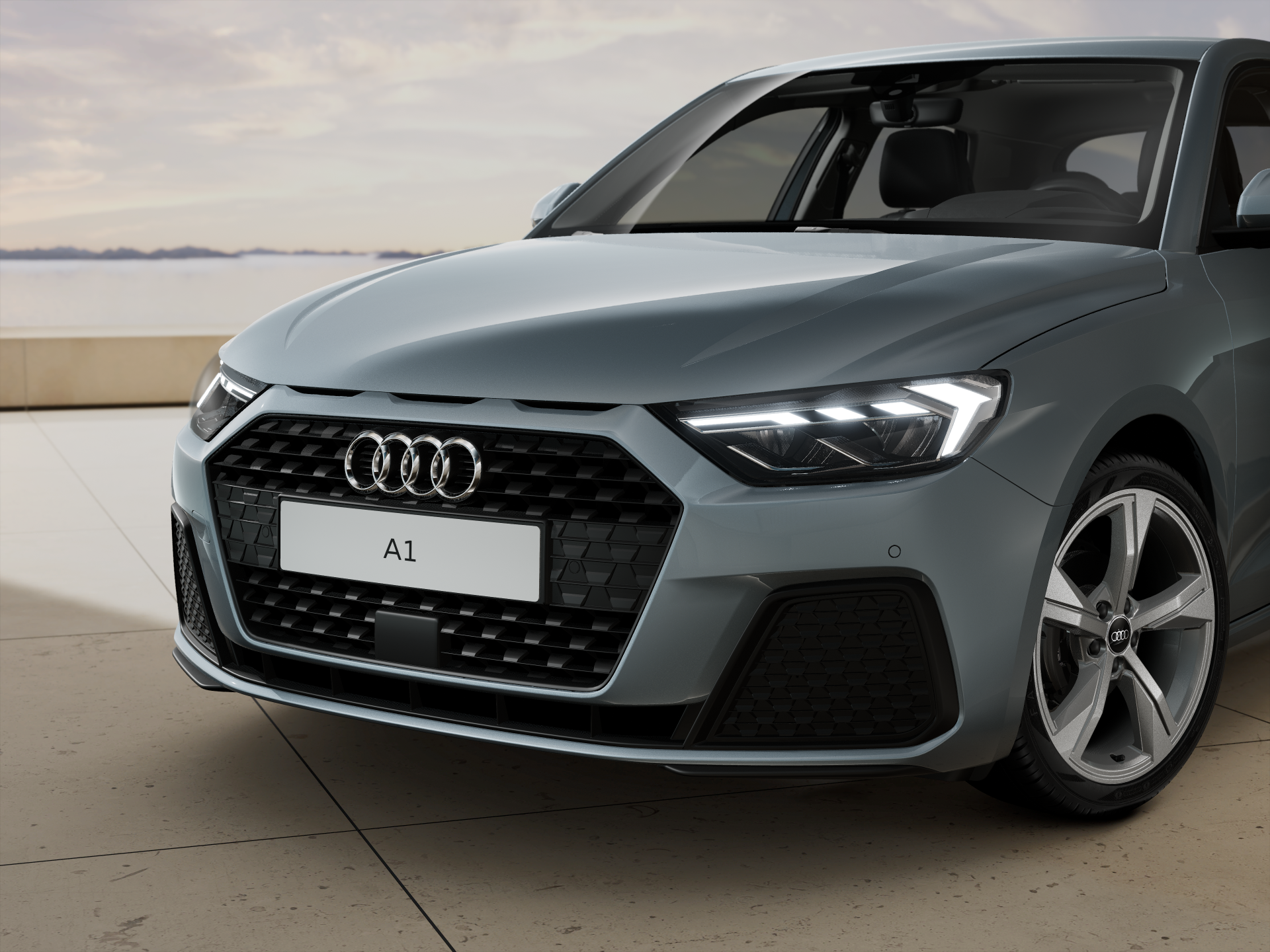 A1 SPORTBACK 25 TFSI INTENSE