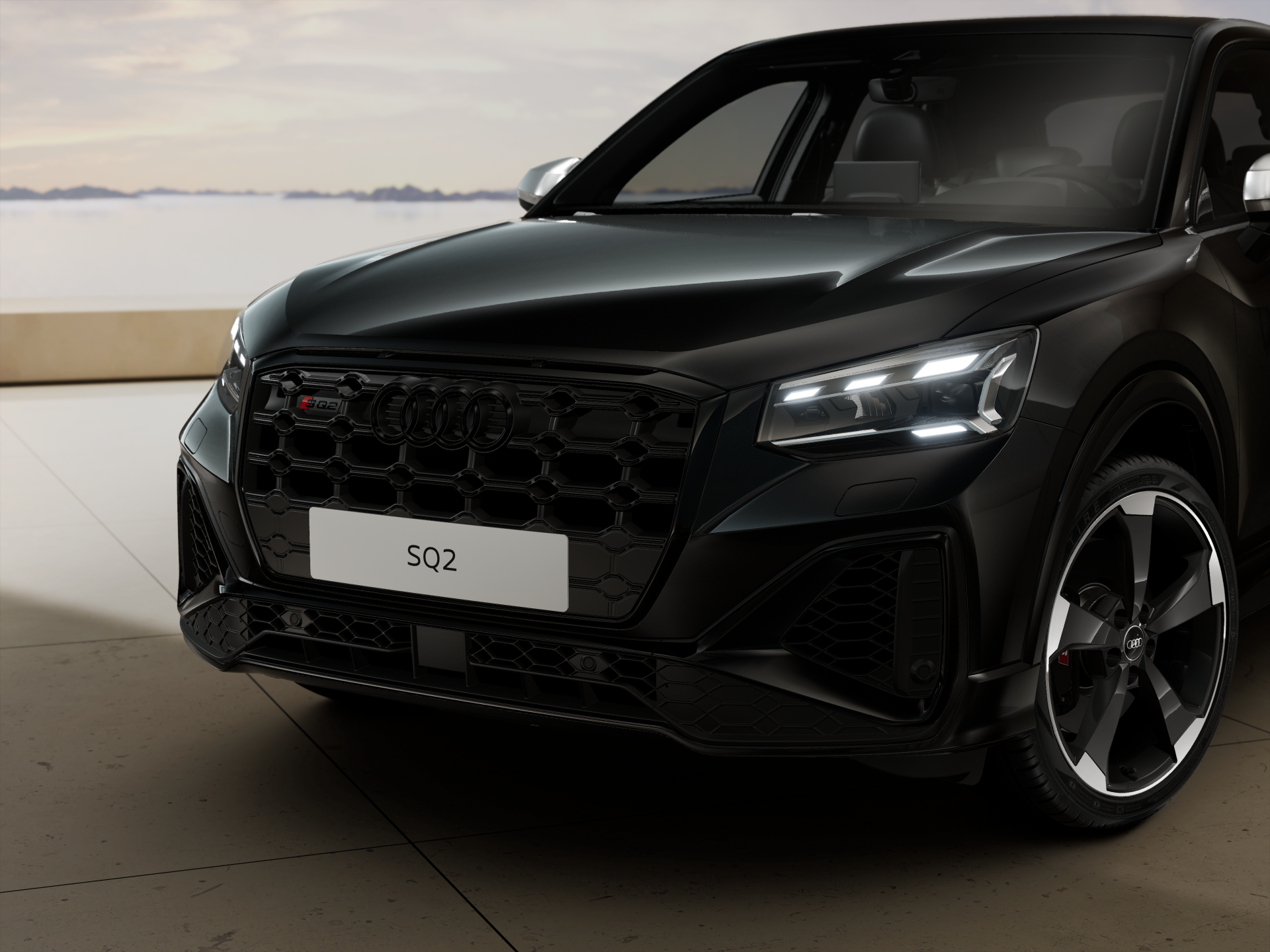 Audi SQ2 TFSI