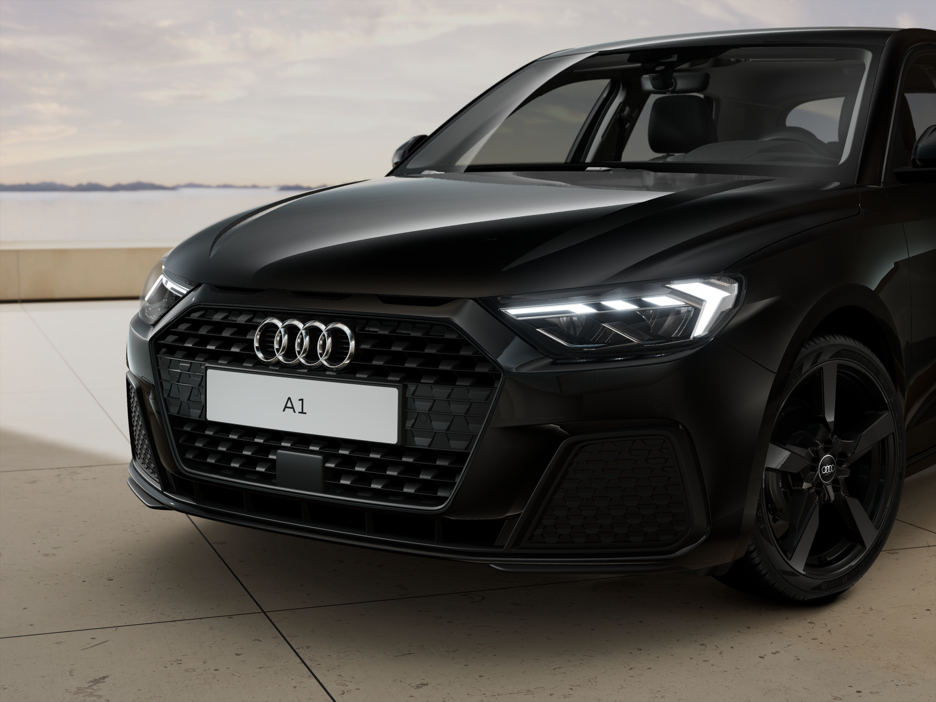 A1 SPORTBACK 25 TFSI INTENSE
