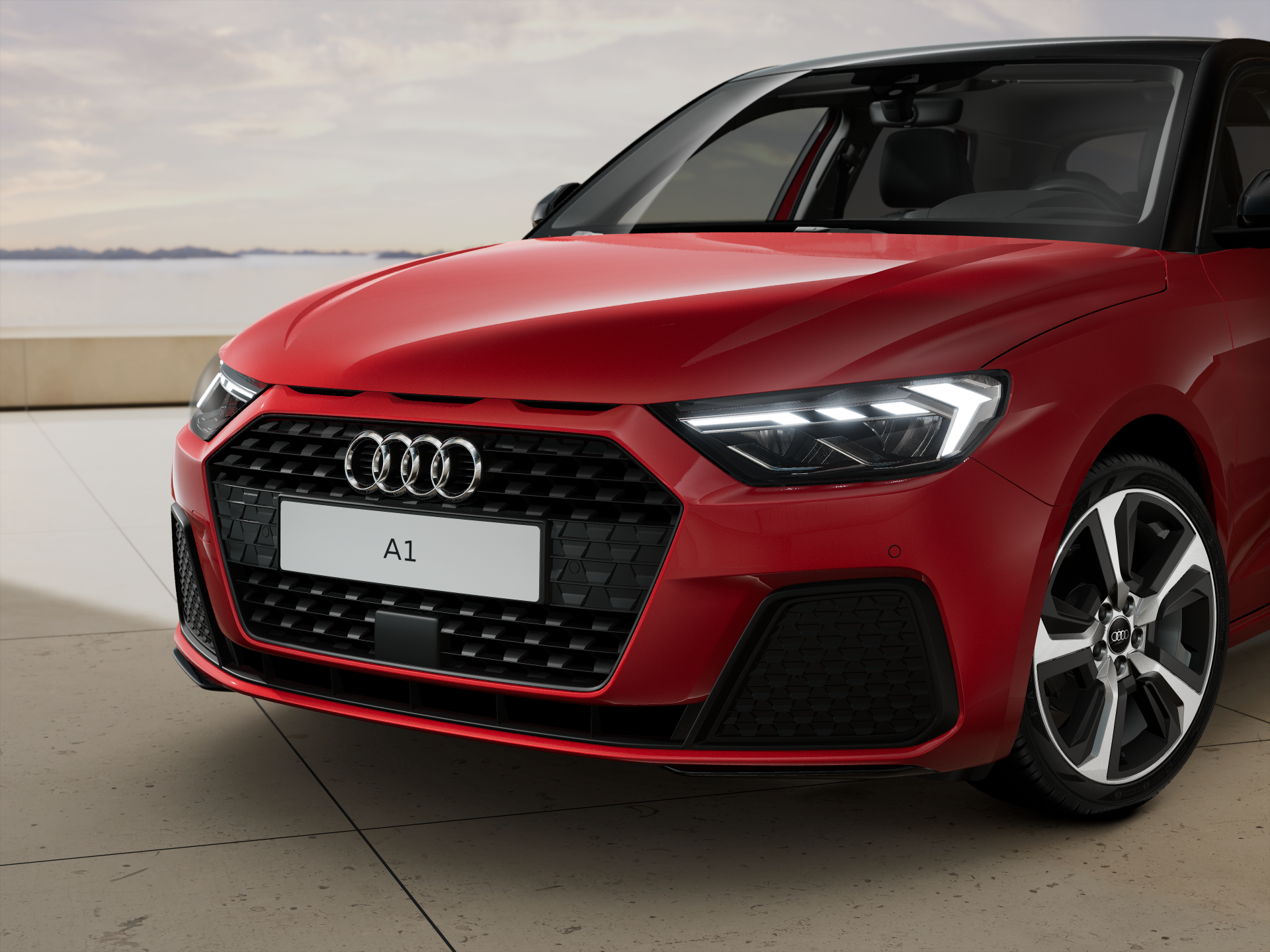 Audi A1 Sportback 30 TFSI Intense