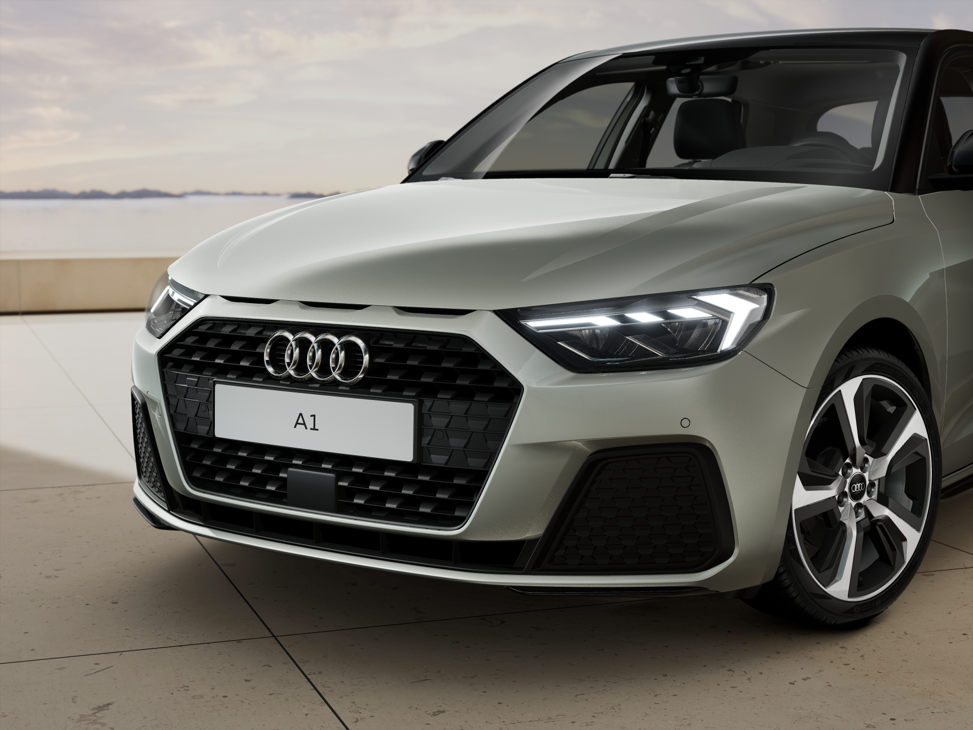 Audi A1 Sportback 30 TFSI Intense