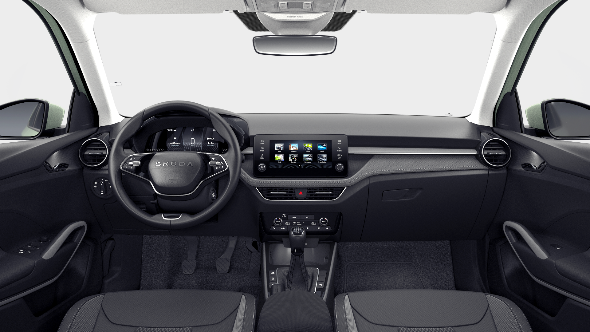 Skoda Fabia Selection TSI 2026 5 Gang