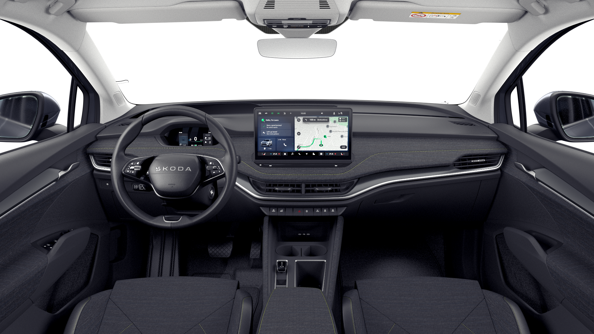 Skoda Elroq 85 2026 Automatik