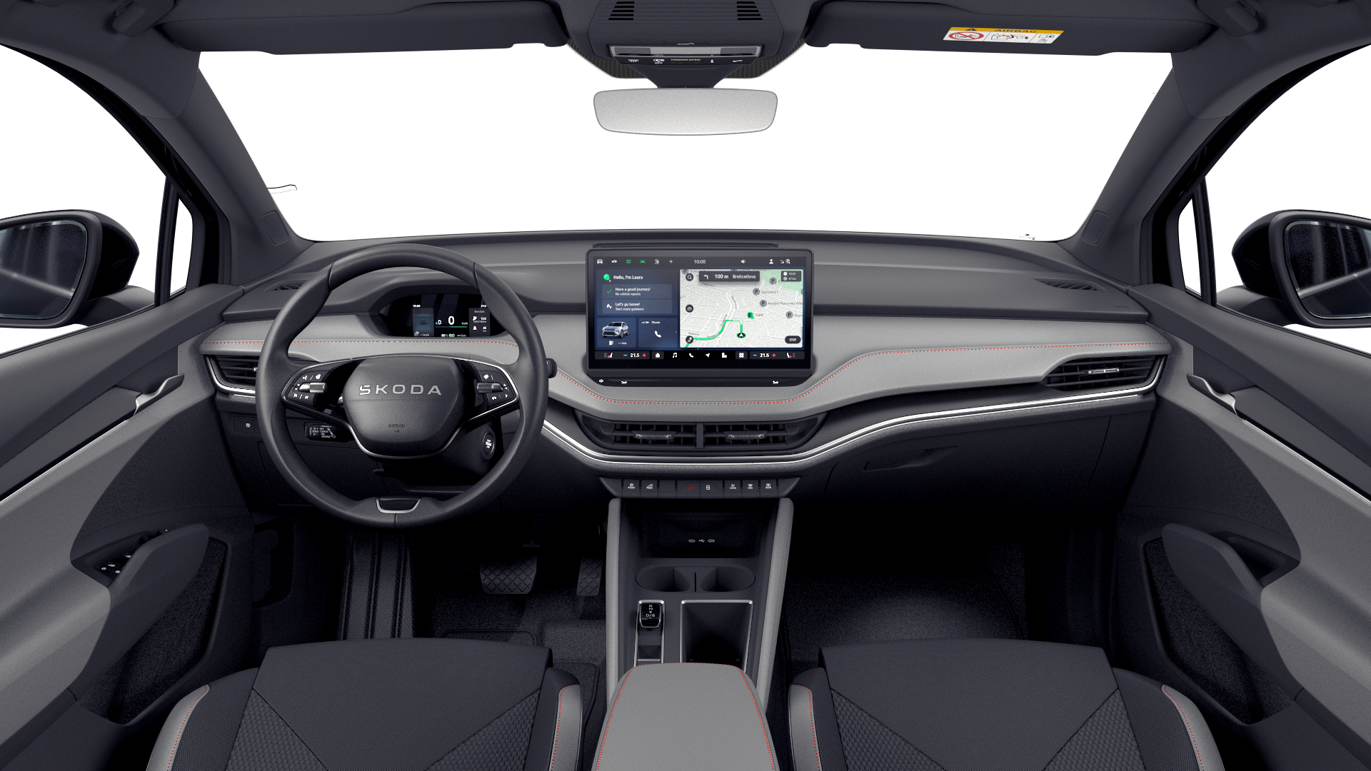 Skoda Elroq 85 2026 Automatik