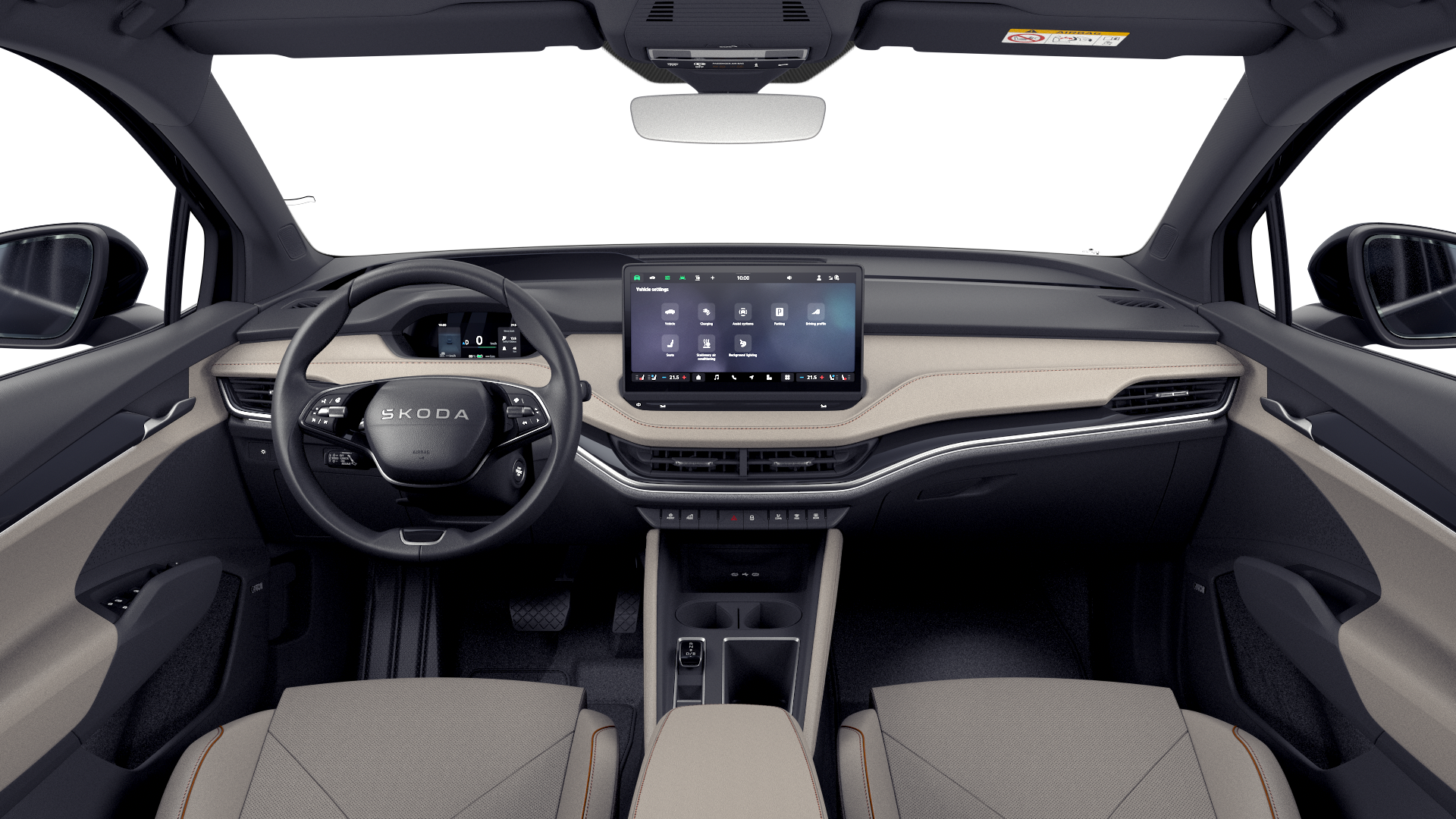 Skoda Elroq 85 2026 Automatik