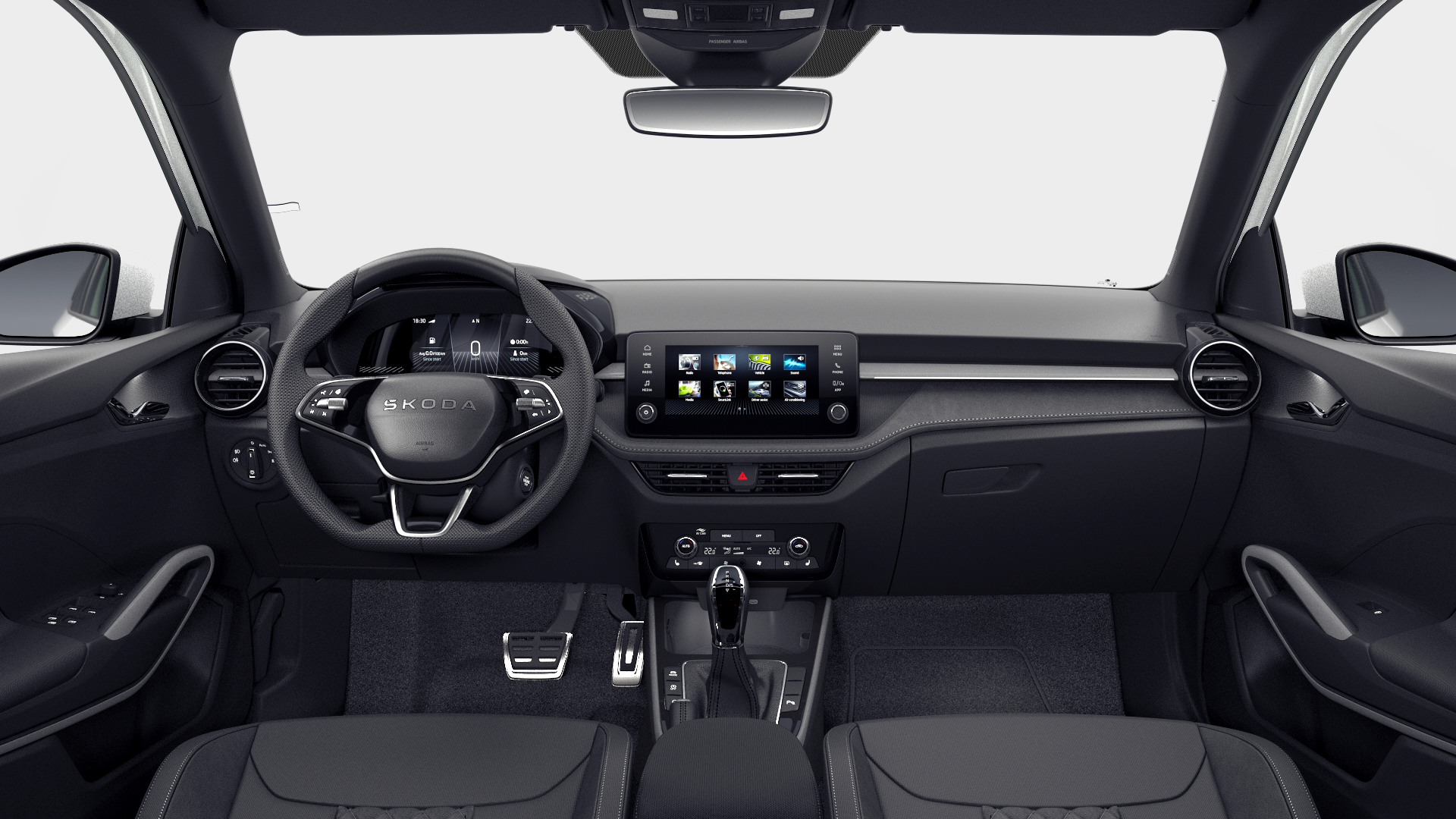 Skoda Fabia Selection TSI DSG 2026 DSG 7-Gang