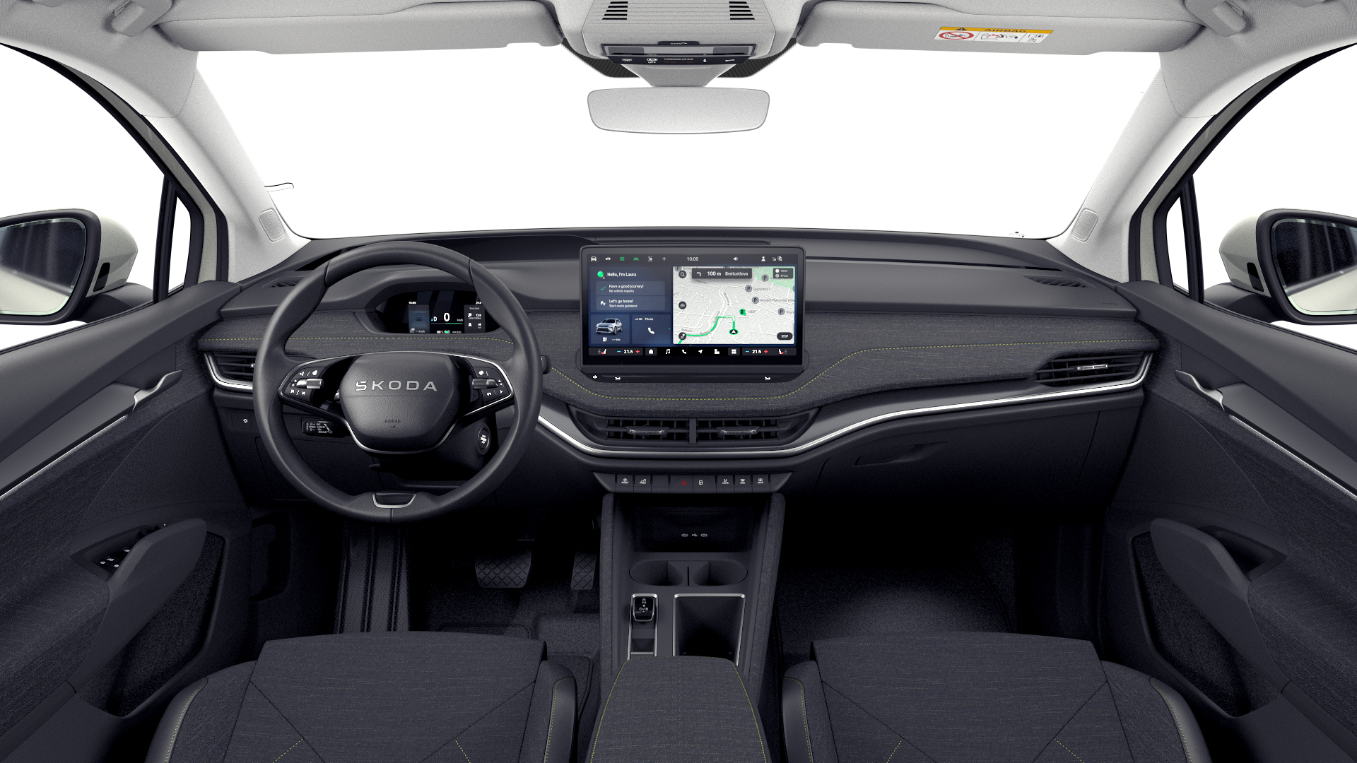 Skoda Elroq 85x 2026 Automatik