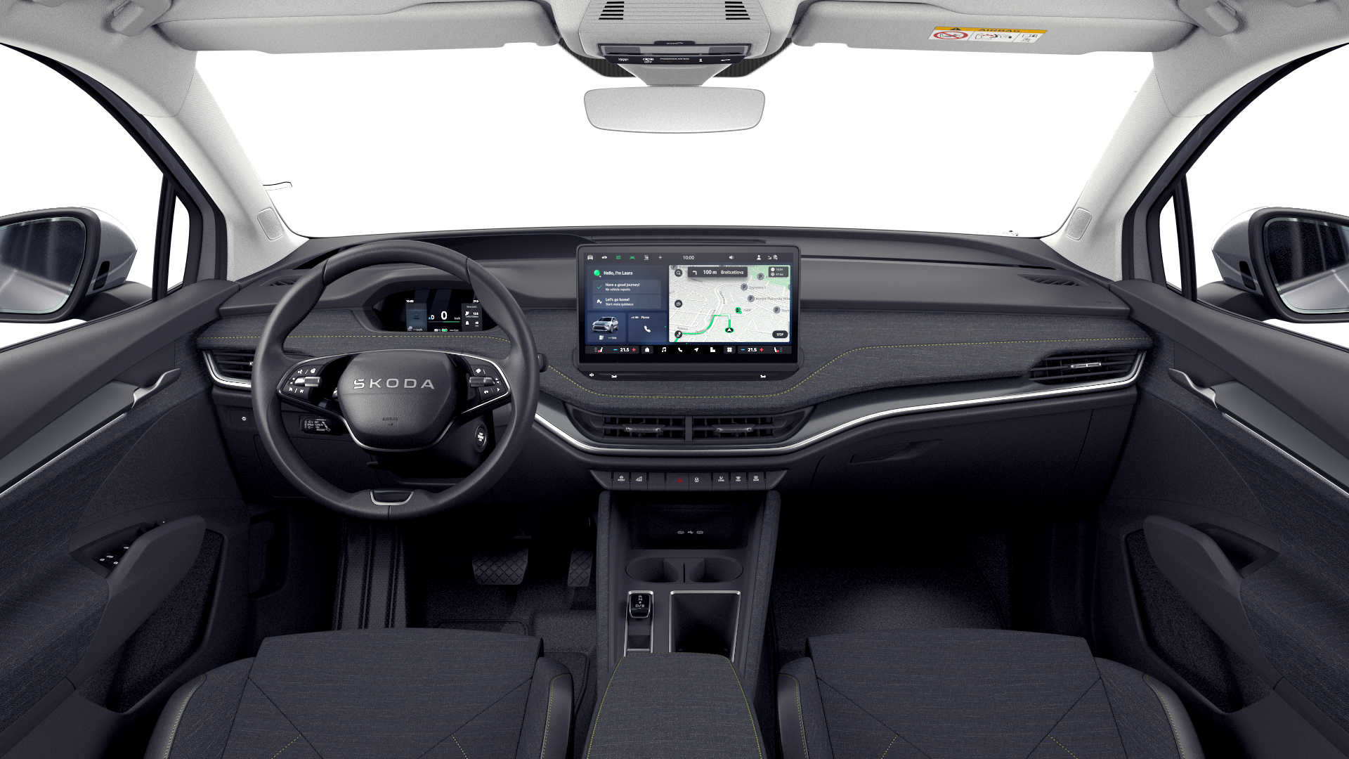 Skoda Elroq 85 2026 Automatik