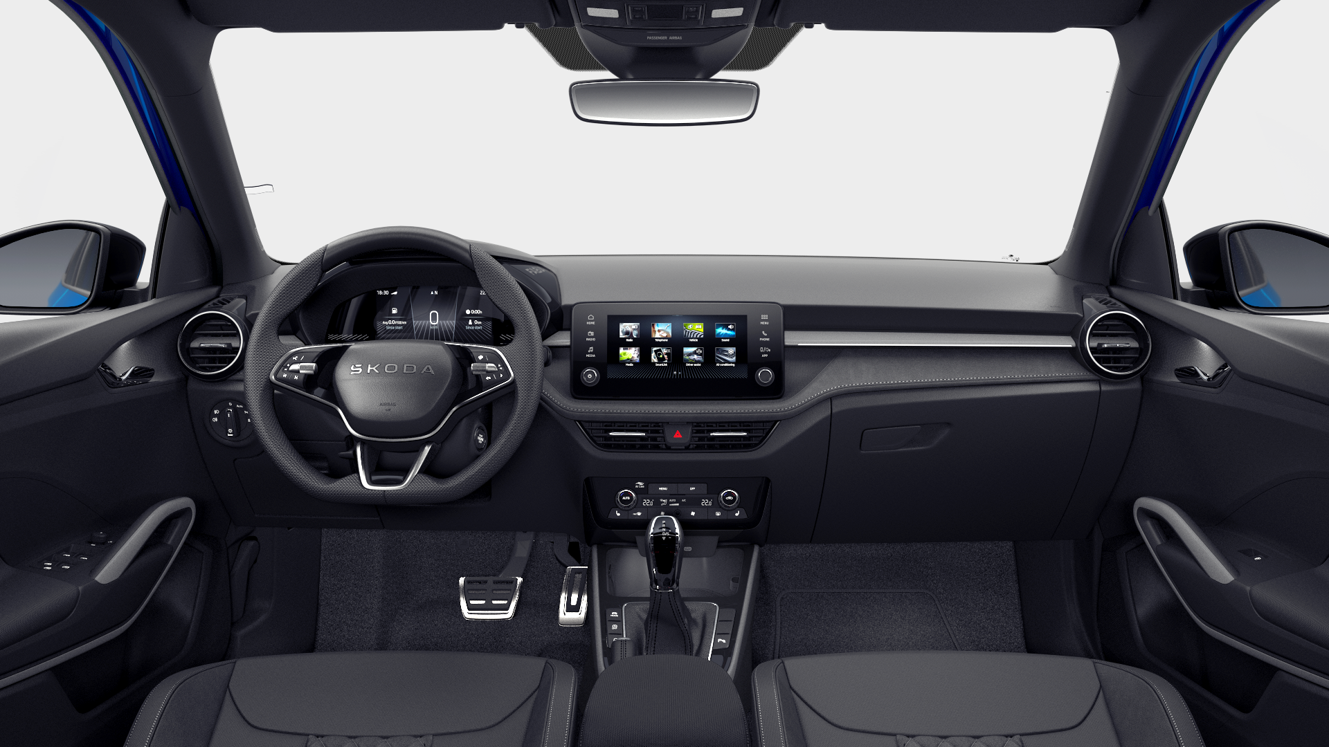 Skoda Fabia Selection TSI DSG 2026 DSG 7-Gang