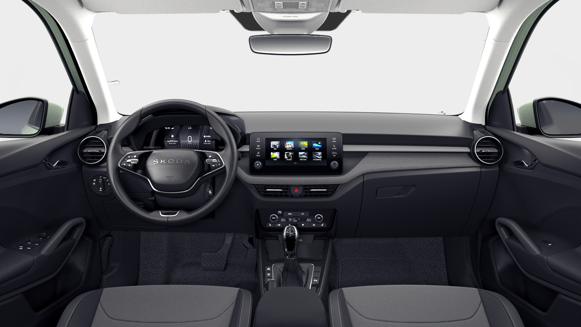 Skoda Fabia Selection TSI DSG 2026 DSG 7-Gang