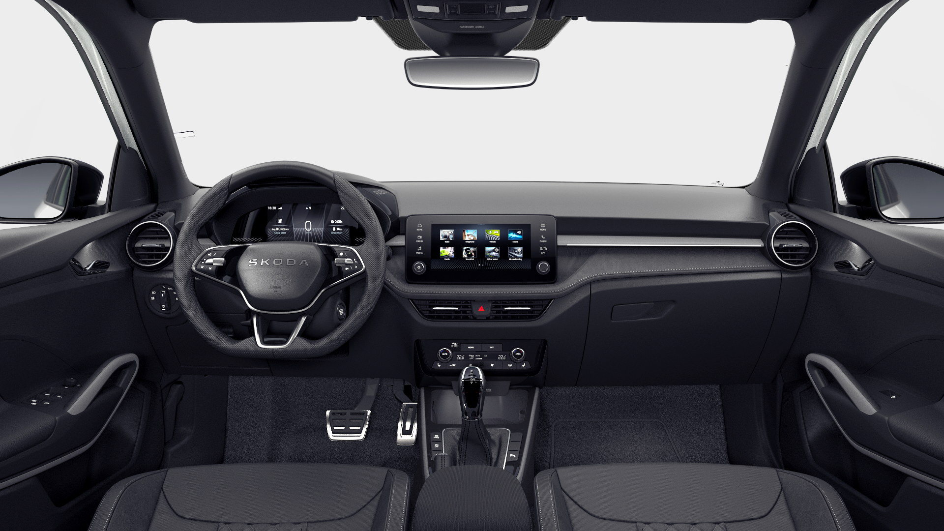 Skoda Fabia Selection TSI DSG 2026 DSG 7-Gang