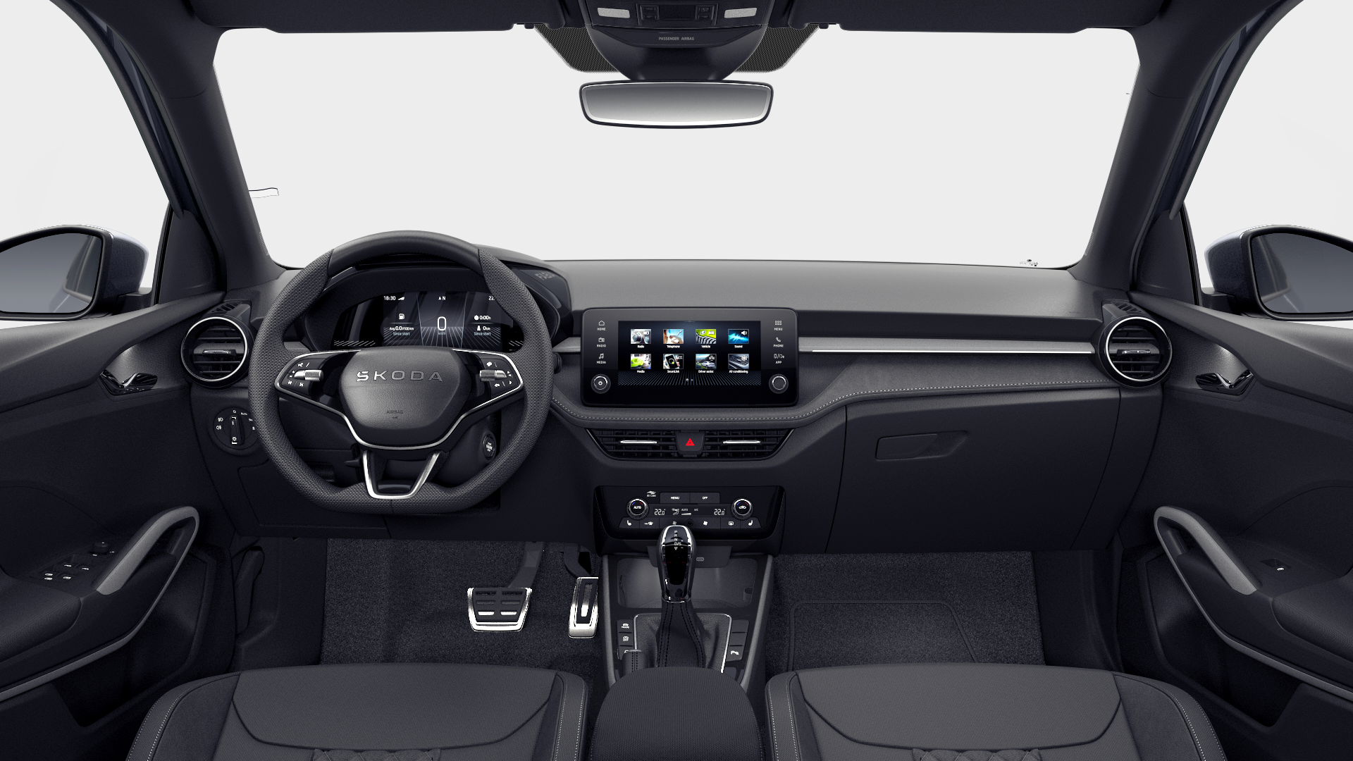 Skoda Fabia Selection TSI DSG 2026 DSG 7-Gang