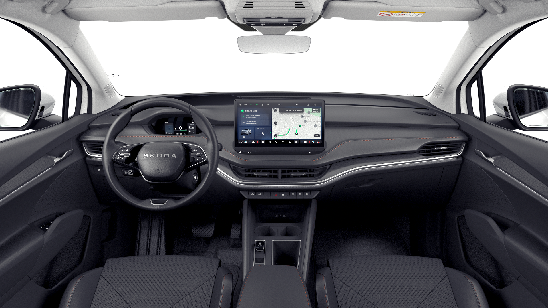 Skoda Elroq 85 2026 Automatik