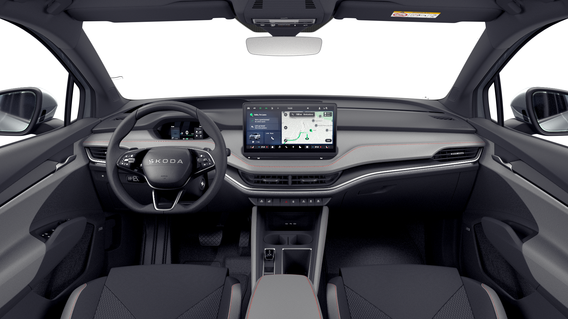 Skoda Elroq 85 2026 Automatik