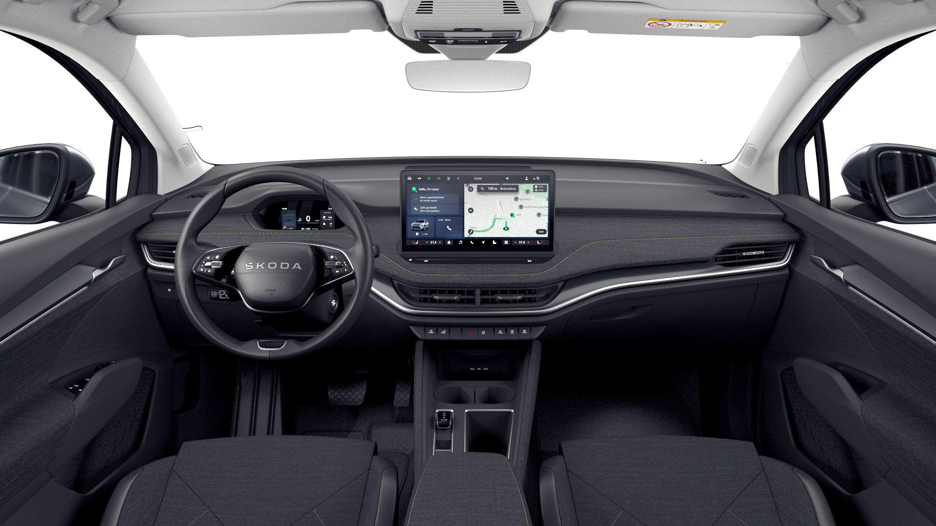 Skoda Elroq 85x 2026 Automatik