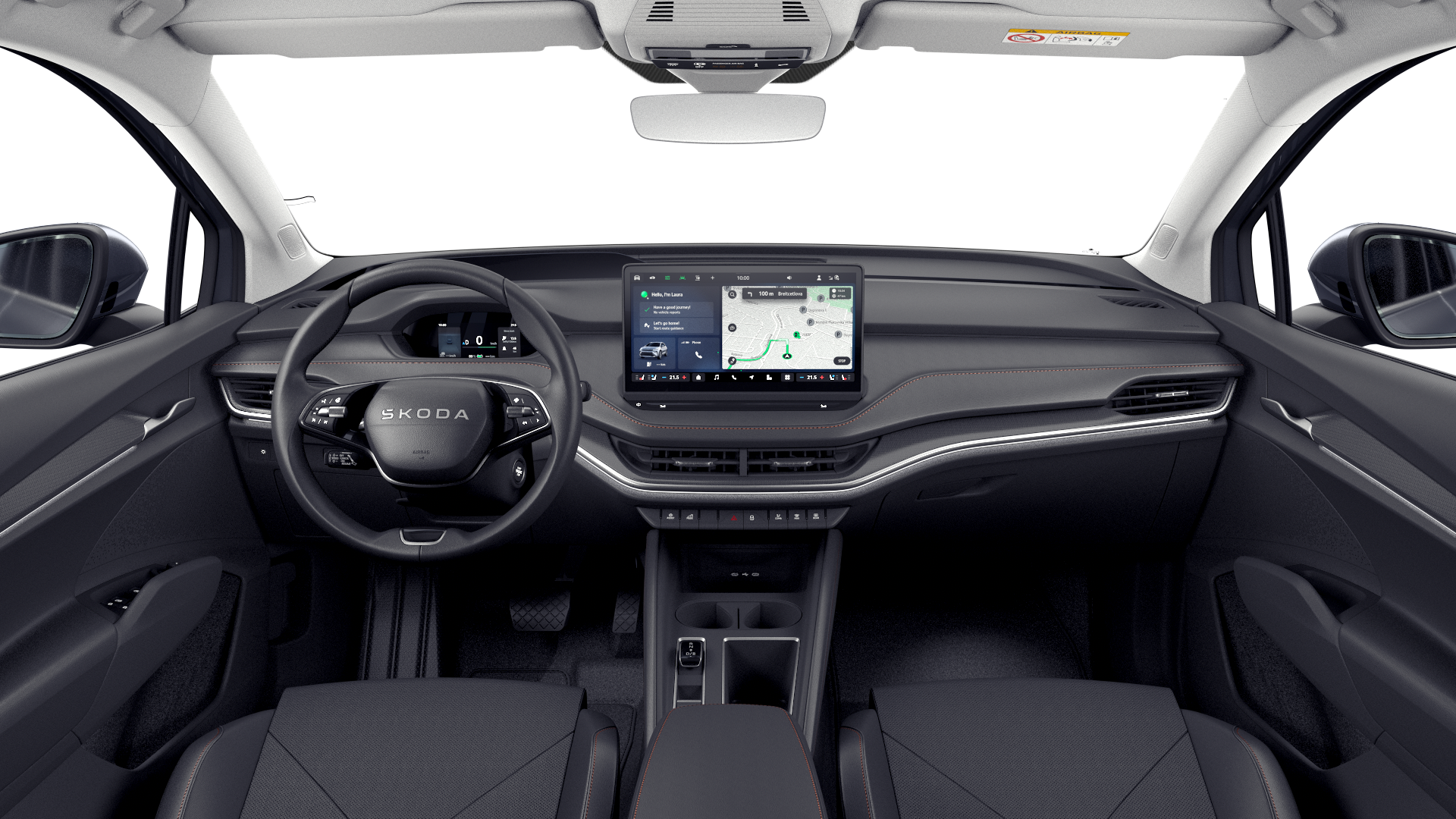 Skoda Elroq 85 2026 Automatik