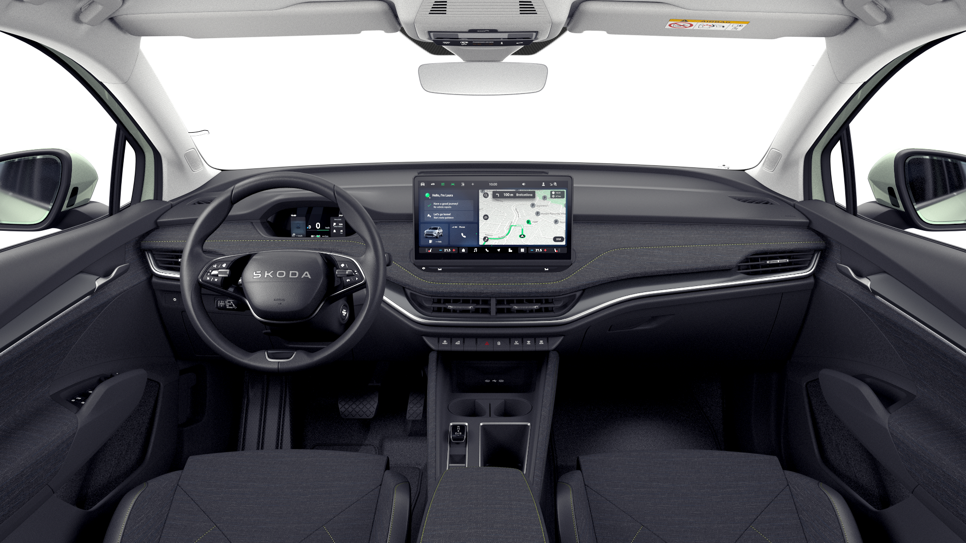 Skoda Elroq 85 2026 Automatik