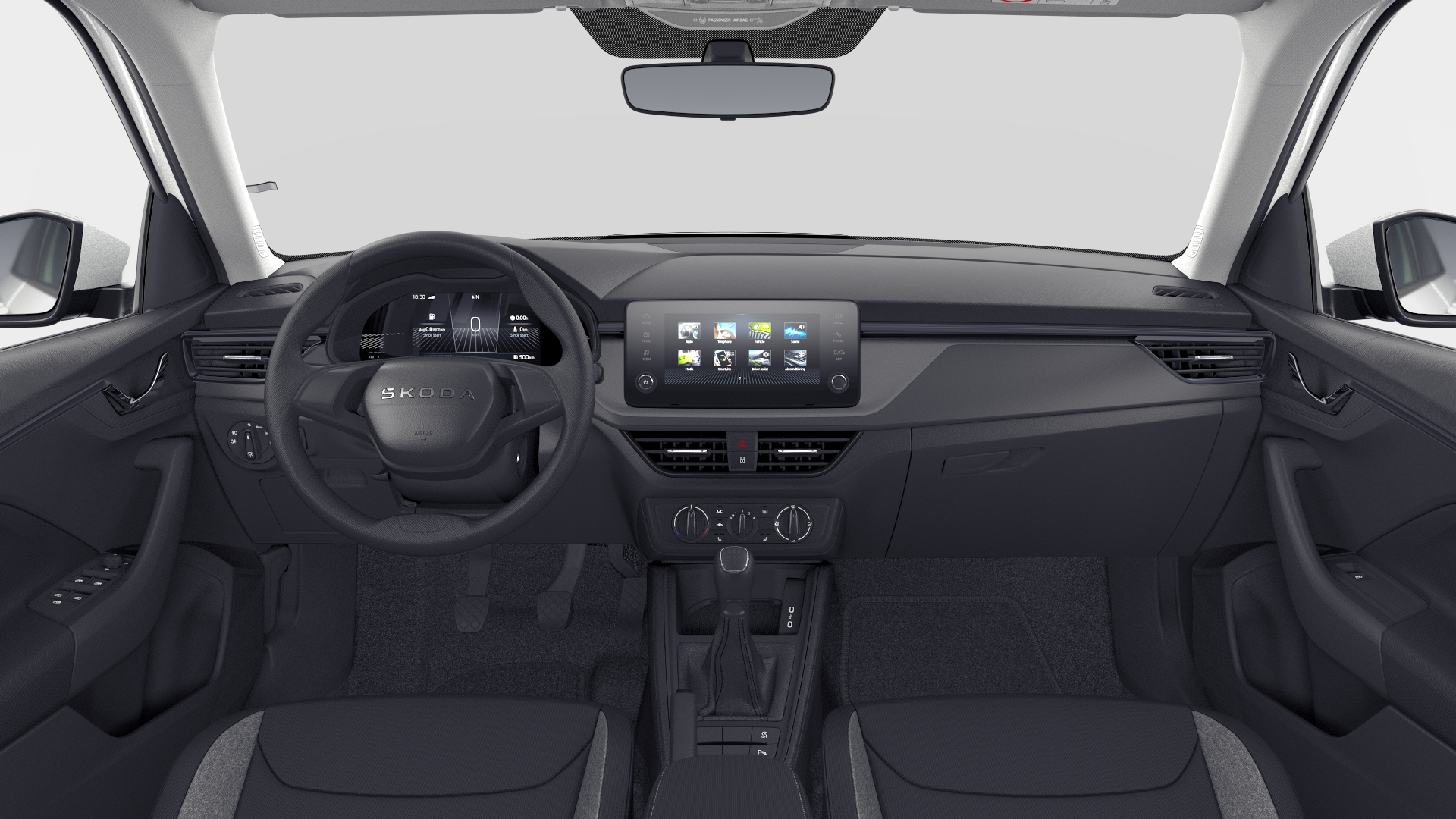 Skoda Kamiq Essence TSI 2026 5 Gang