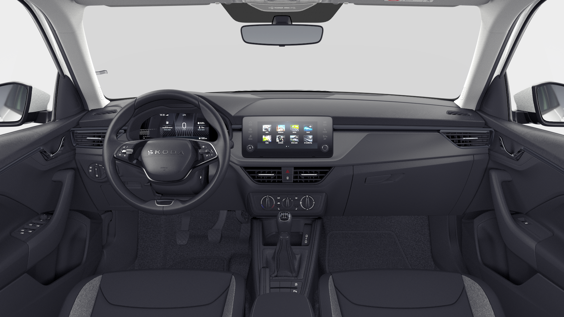 Skoda Kamiq Essence TSI 5 Gang