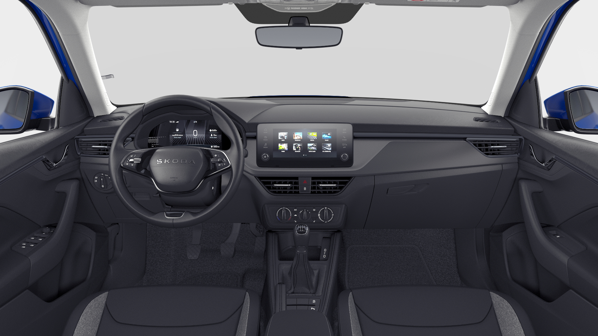 Skoda Kamiq Essence TSI 2026 5 Gang