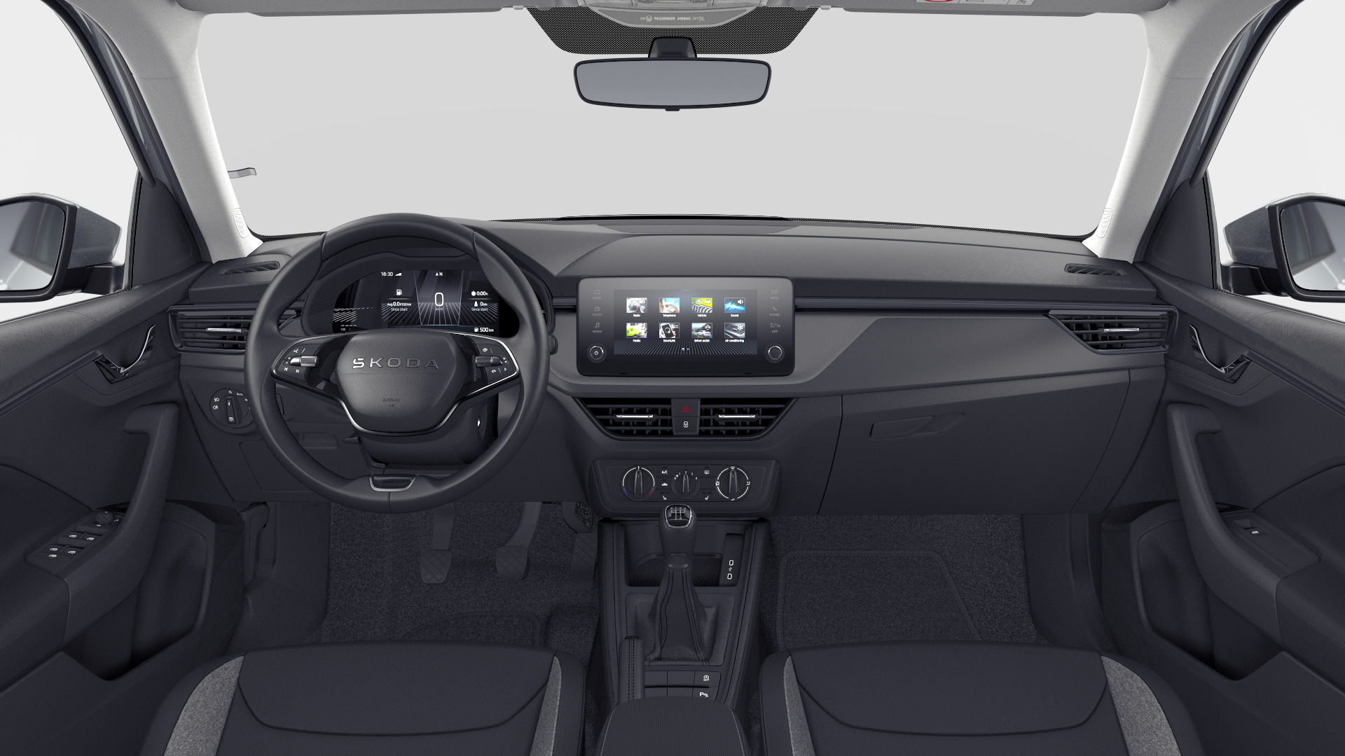 Skoda Kamiq Essence TSI 2026 5 Gang