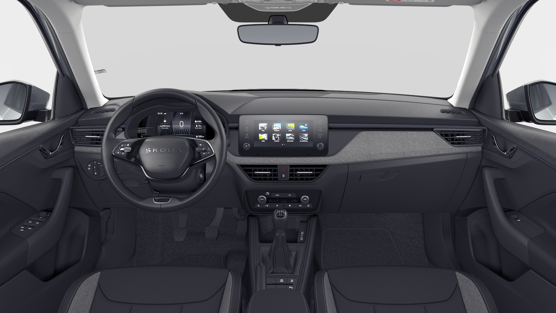 Skoda Kamiq Selection TSI 2026 5 Gang