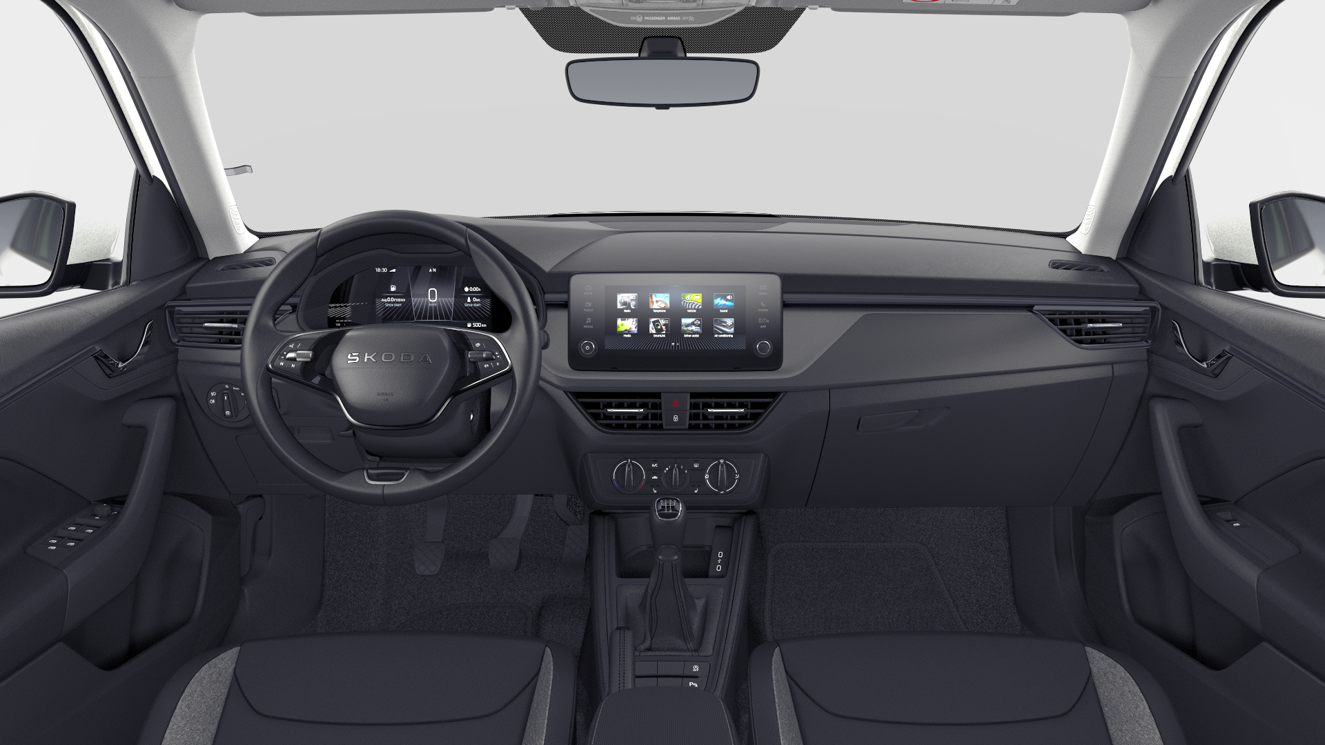 Skoda Kamiq Essence TSI 2026 5 Gang