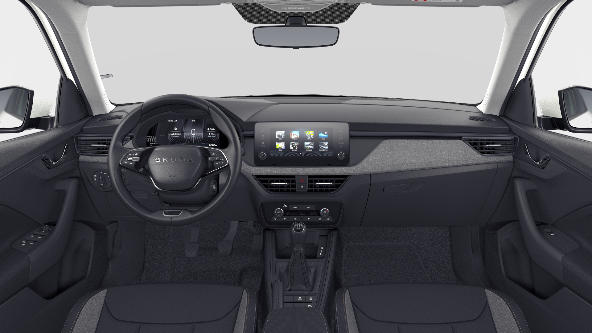 Skoda Kamiq Selection TSI 2026 5 Gang