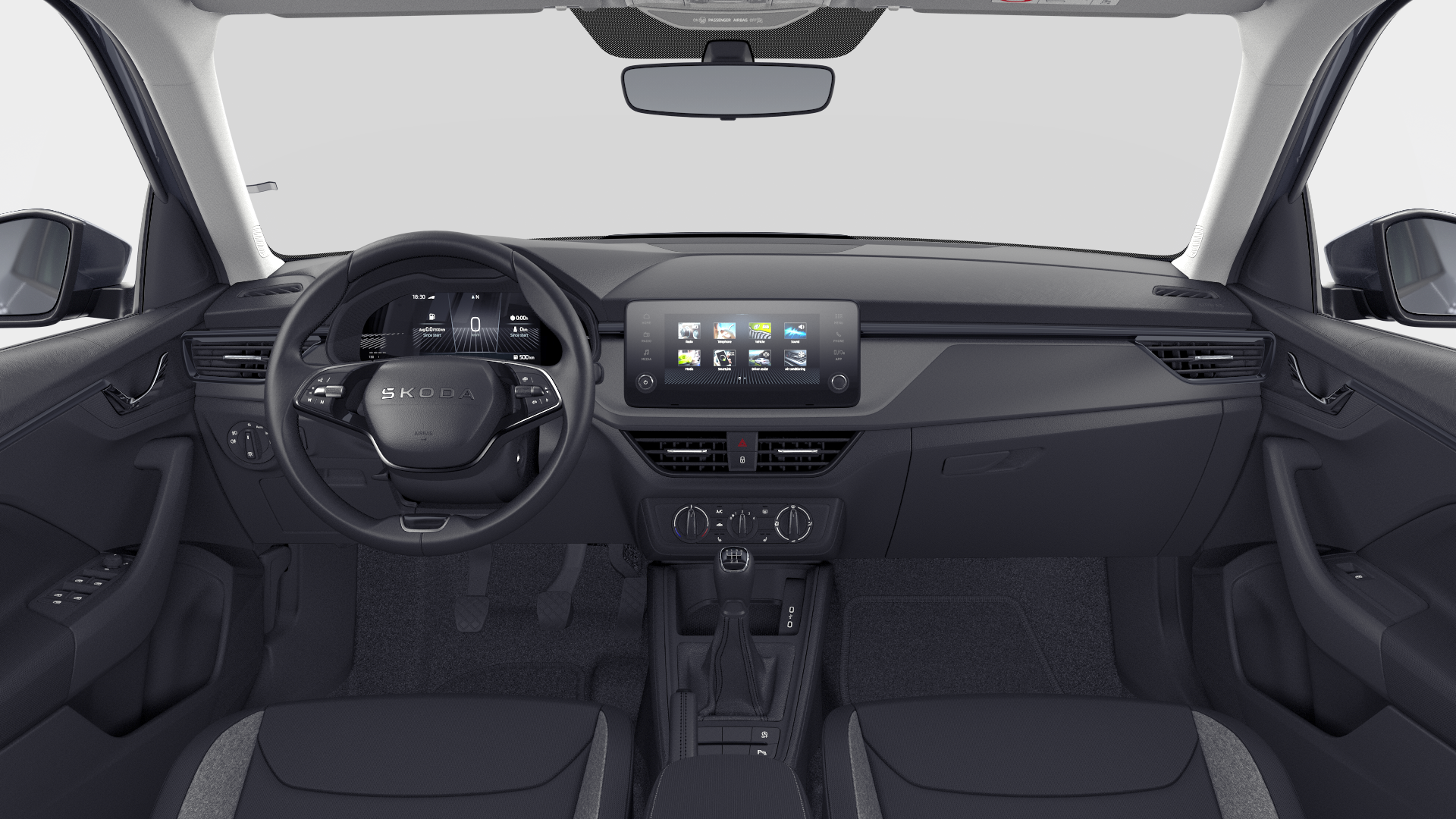 Skoda Kamiq Essence TSI 2026 5 Gang