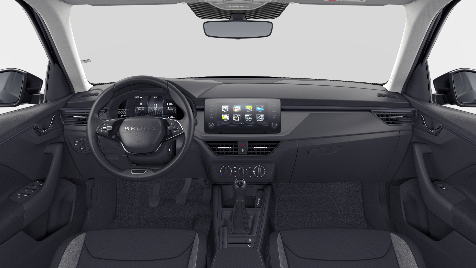 Skoda Kamiq Essence TSI 2026 5 Gang