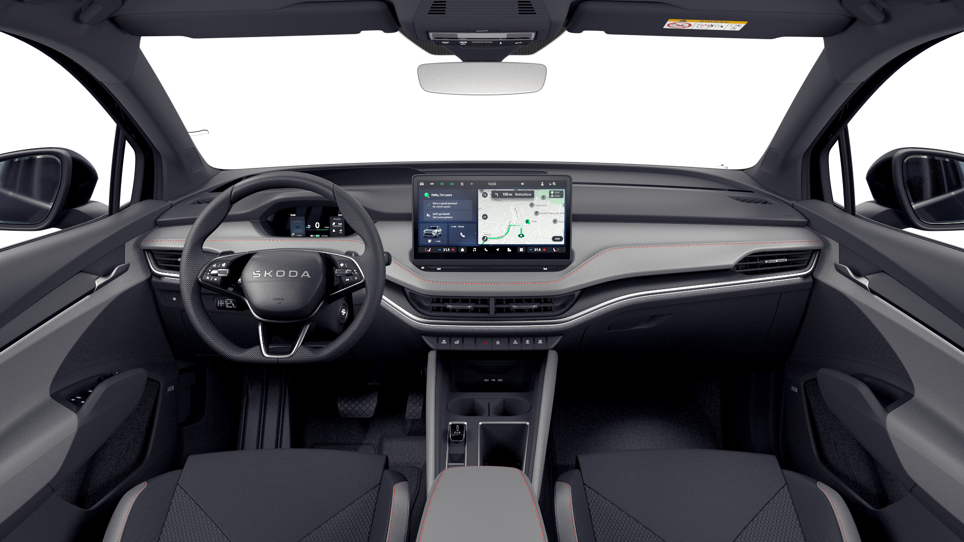 Skoda Elroq 85 2026 Automatik