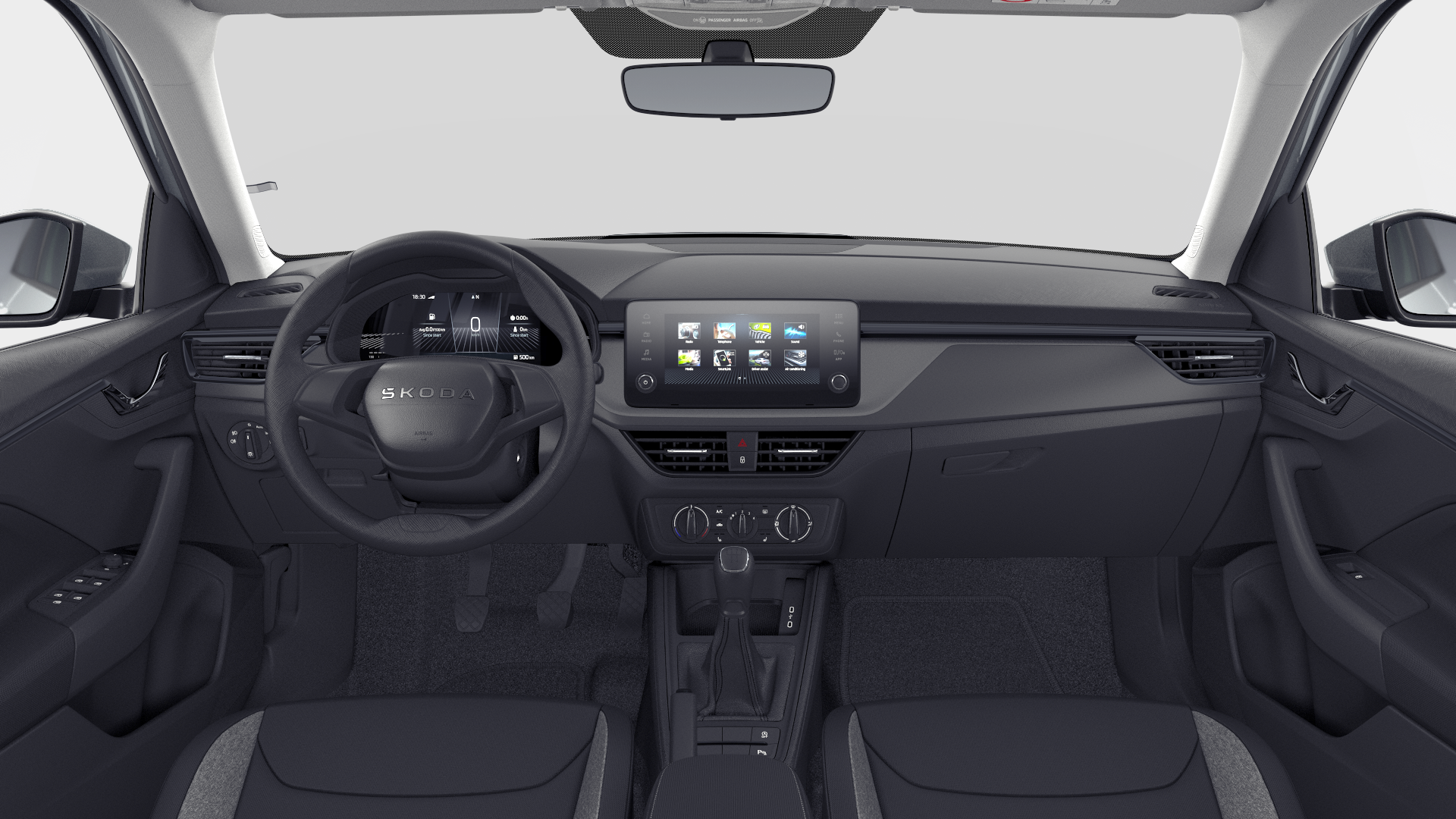 Skoda Kamiq Essence TSI 2026 5 Gang