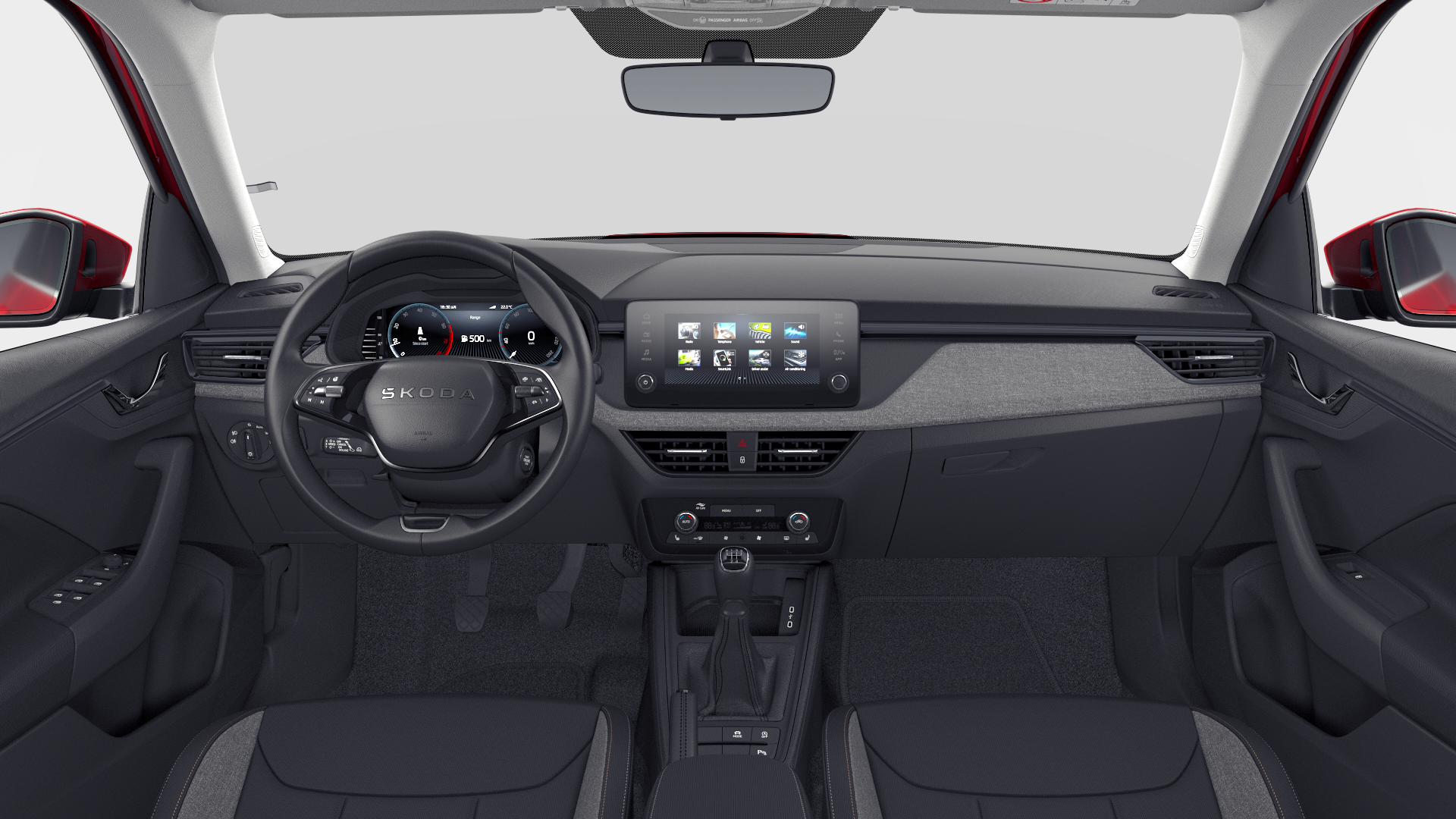 Skoda Kamiq Selection TSI 2026 5 Gang