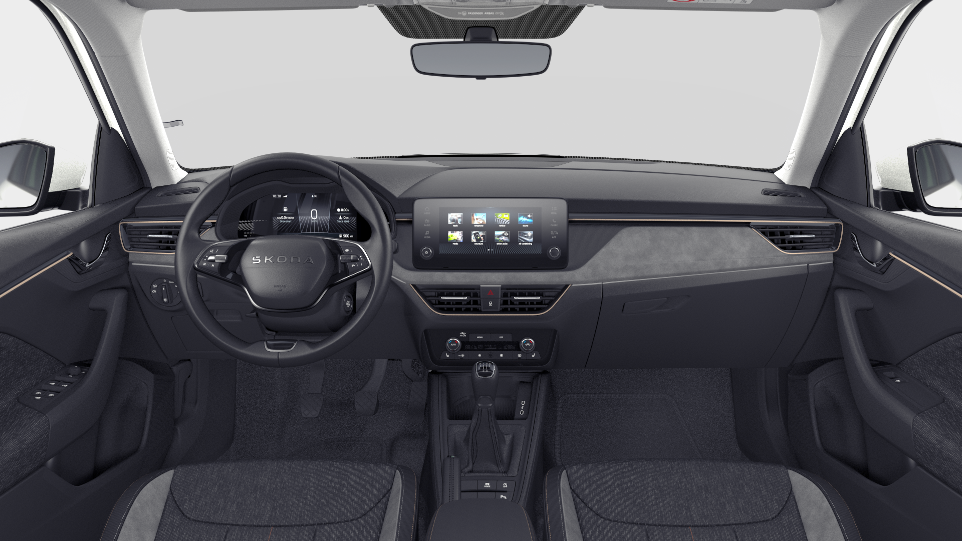 Skoda Kamiq Selection TSI 2026 5 Gang