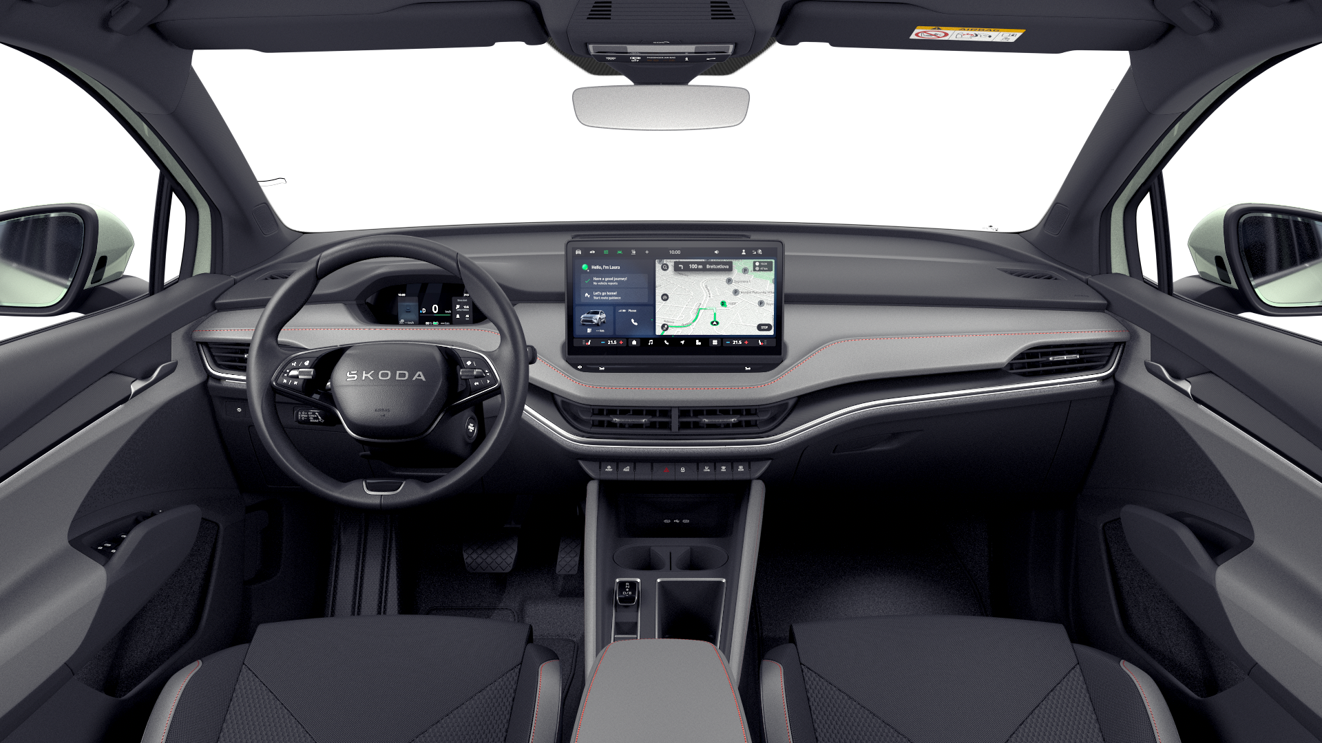 Skoda Elroq 85 2026 Automatik