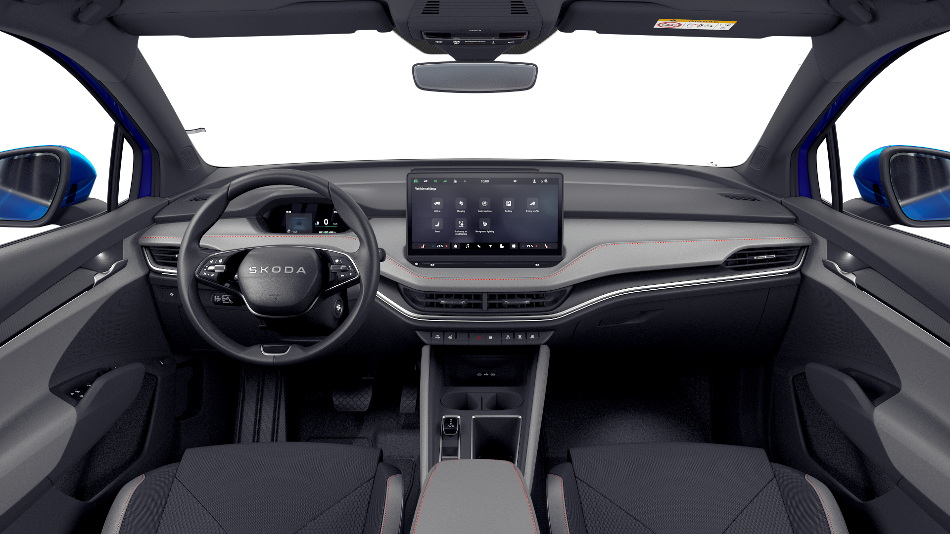 Skoda Elroq 85 2025 Automatik