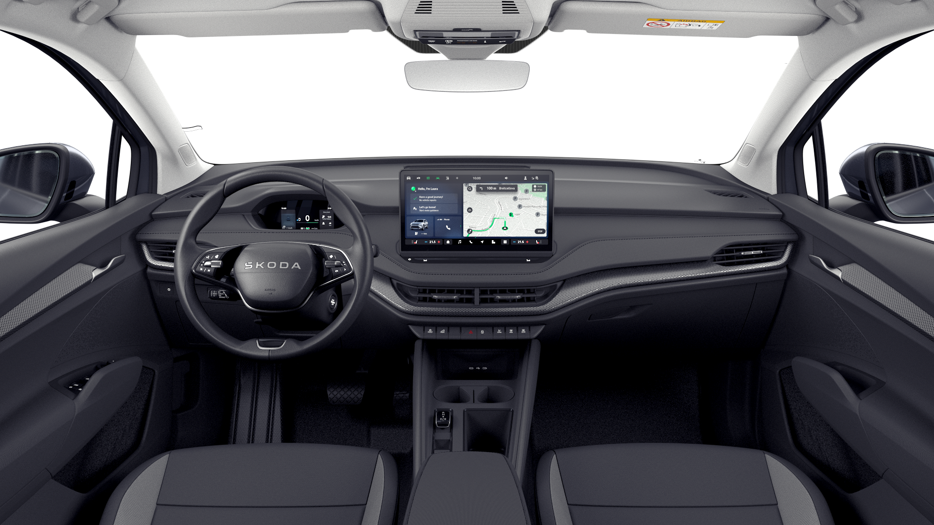 Skoda Elroq 50 Automatik