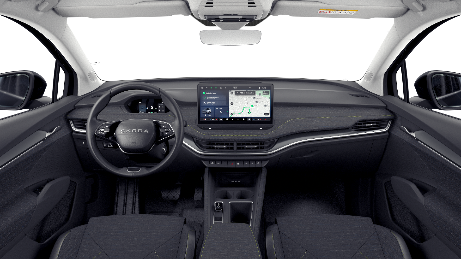 Skoda Elroq 85 2026 Automatik