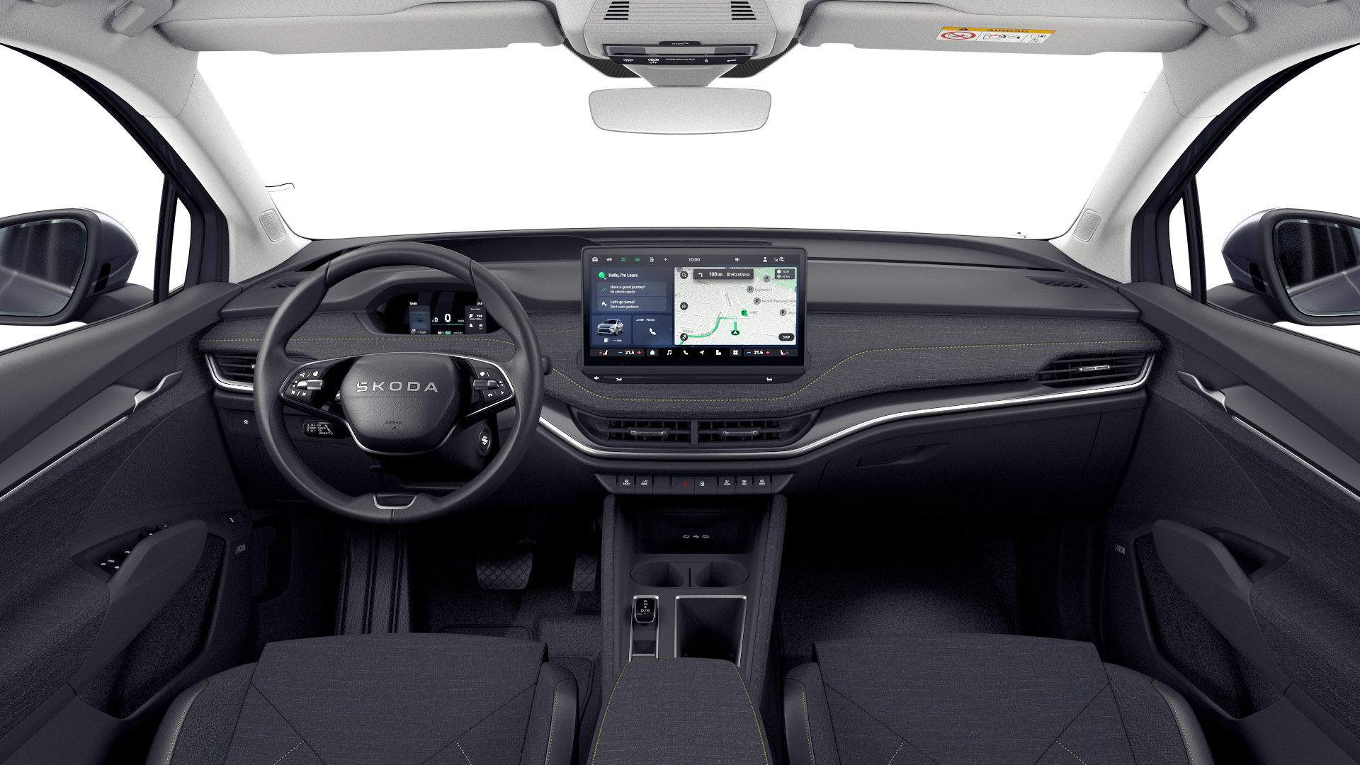 Skoda Elroq 85 Automatik