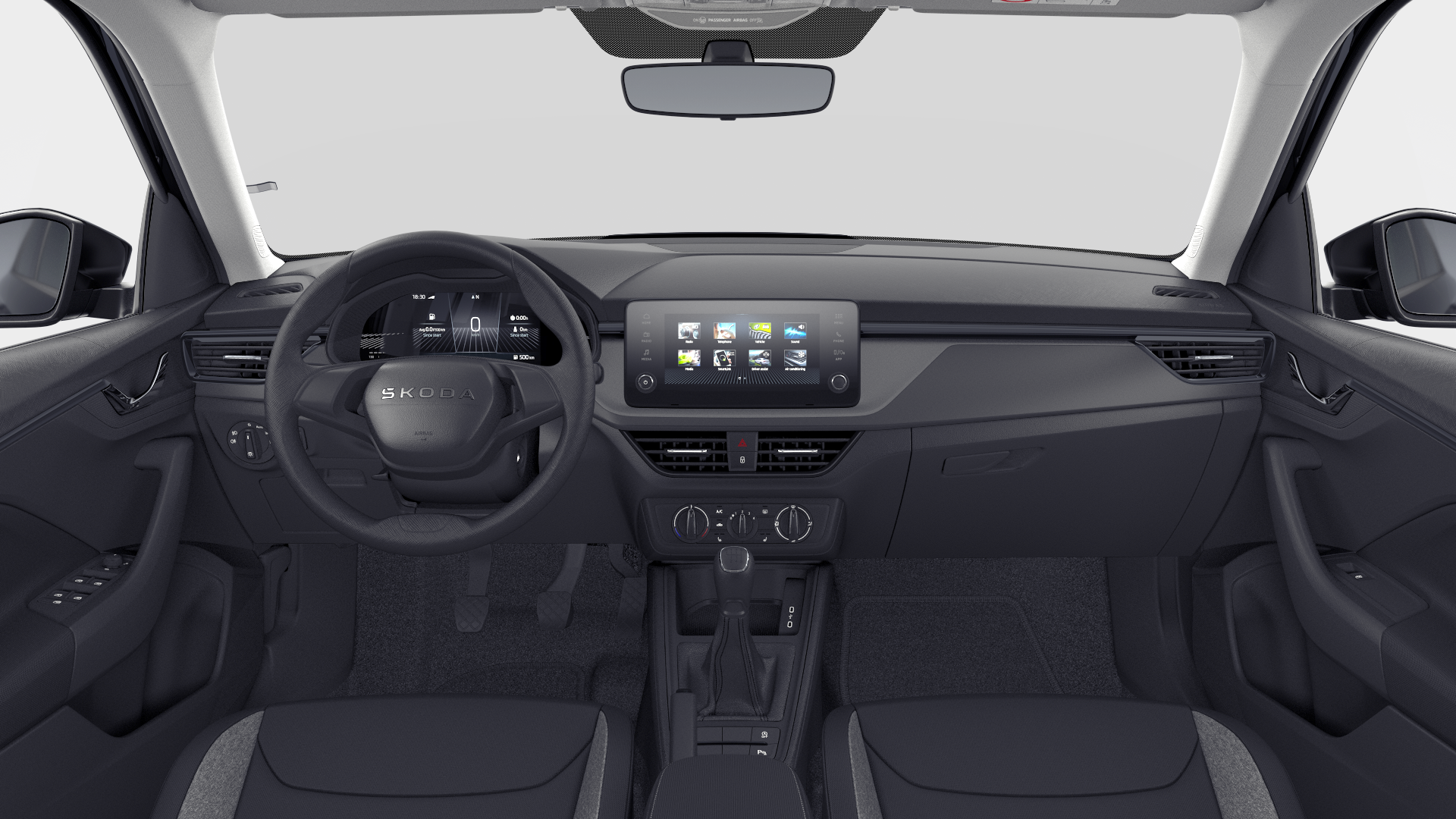 Skoda Kamiq Essence TSI 2026 6 Gang